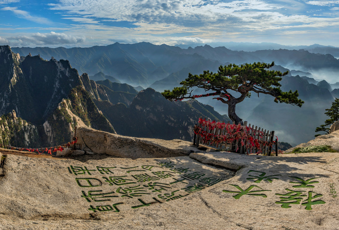 , , , Mount Hua, , , 