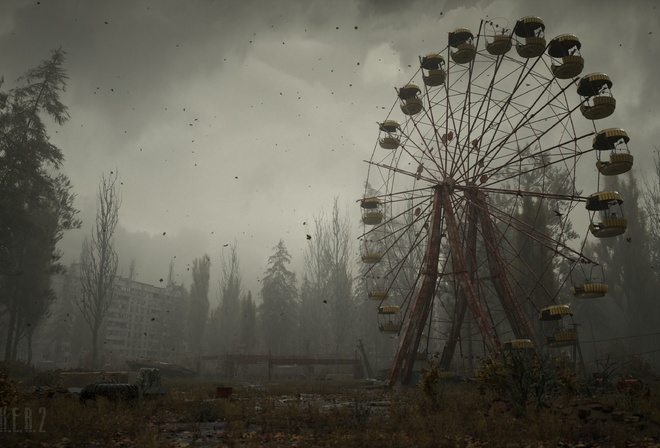  2, S.T.A.L.K.E.R. 2, screenshot