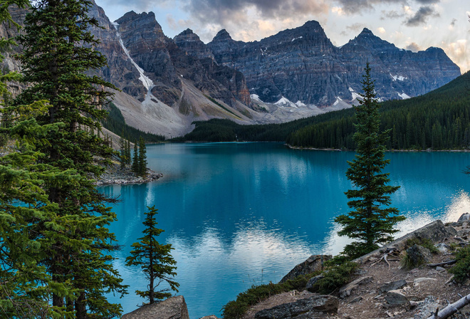 , , Moraine, Lake, Alberta, , , 