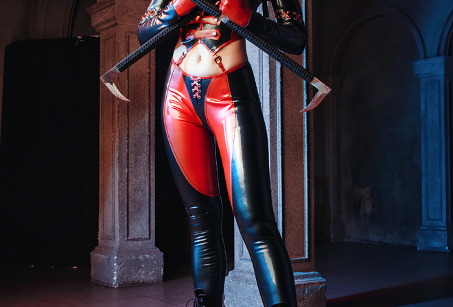 cosplay, BloodRayne