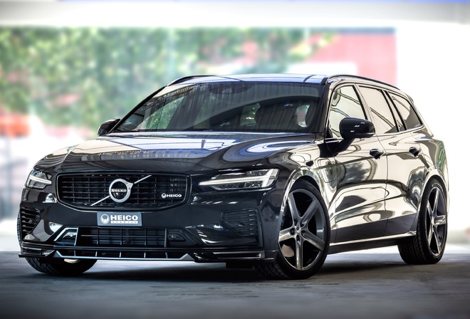 Heico, Sportiv, Volvo, V60, T6, R-Design