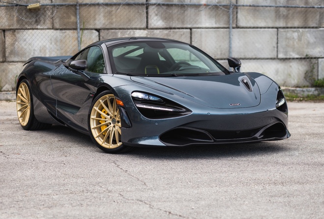 McLaren, HRE, P103, 720S