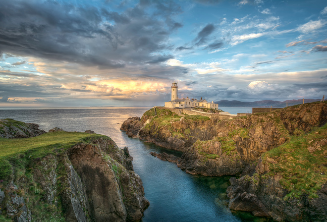 ,  , , Fanad Head Lighthouse, , , 