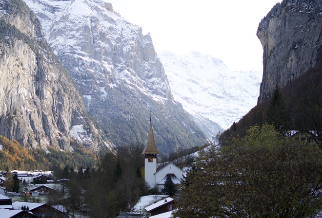 , , , Lauterbrunnen, Canton, Bern, Interlaken, County , 