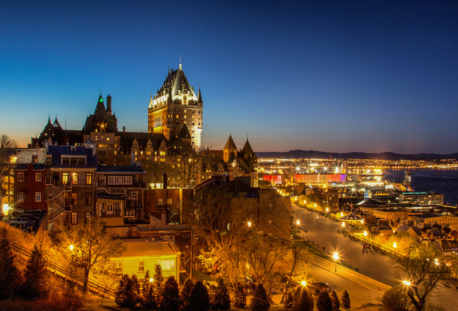 , , , , Chateau, Frontenac, , 