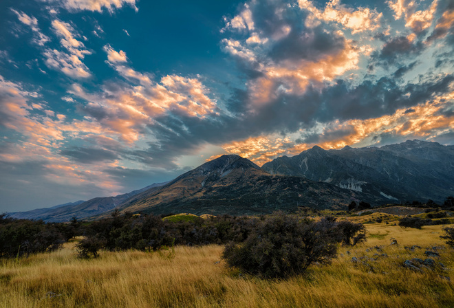  , , , Aoraki, National Park, , 