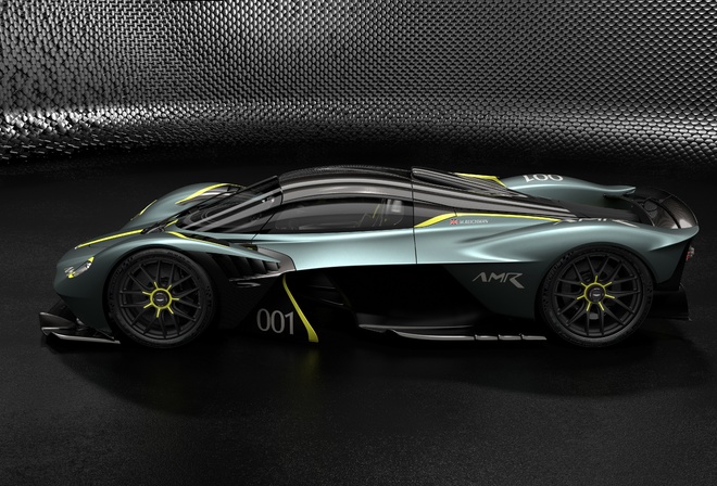 Aston Martin, Valkyrie