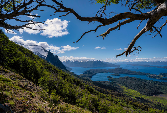 , , , , , Bariloche, Patagonia, , 