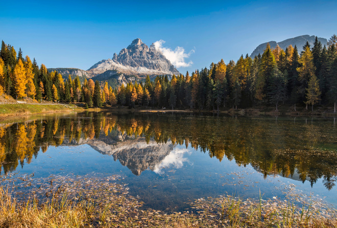 , , , , Lake, Antorno, Dolomites, , , , 