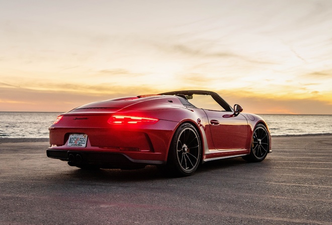 Porsche, 911, Speedster