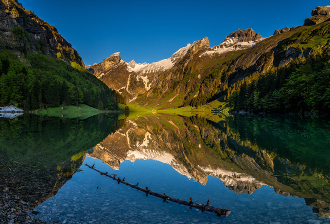 , , , Seealpsee, , , 