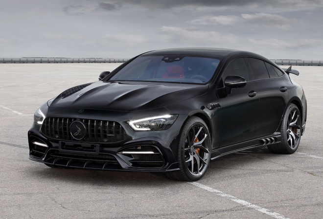 TopCar, Mercedes, AMG, GT, 63, S, 4MATIC