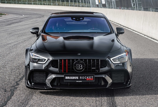  , Brabus, Rocket, 900, One of Ten, Mercedes-AMG, GT, 63, S, 4MATIC