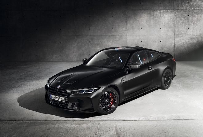 Bmw m4 g82 характеристики