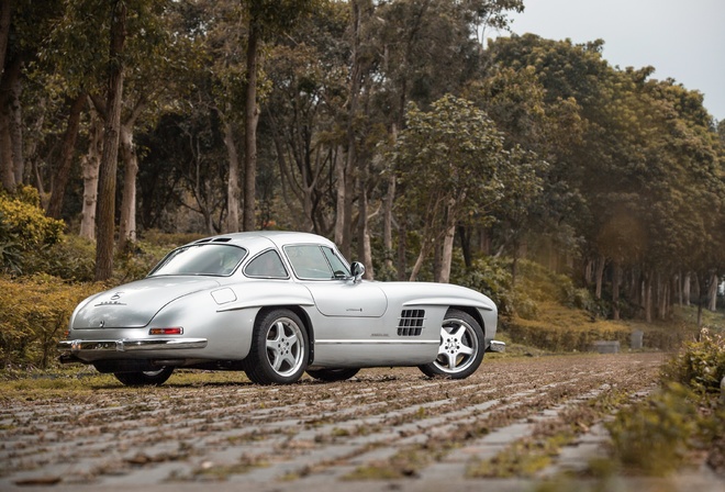 1954, Mercedes, Benz, 300sl