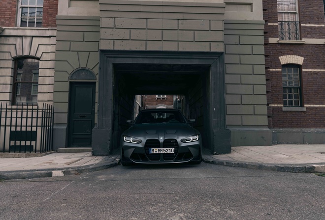 BMW, M4, G82