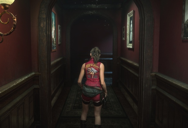 Resident Evil 2, Looks, Even Scarier