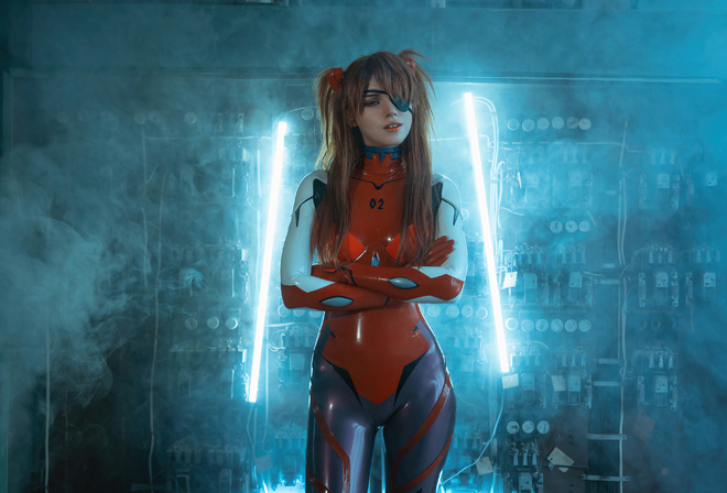 Asuka, Langley, Soryu, Cosplay