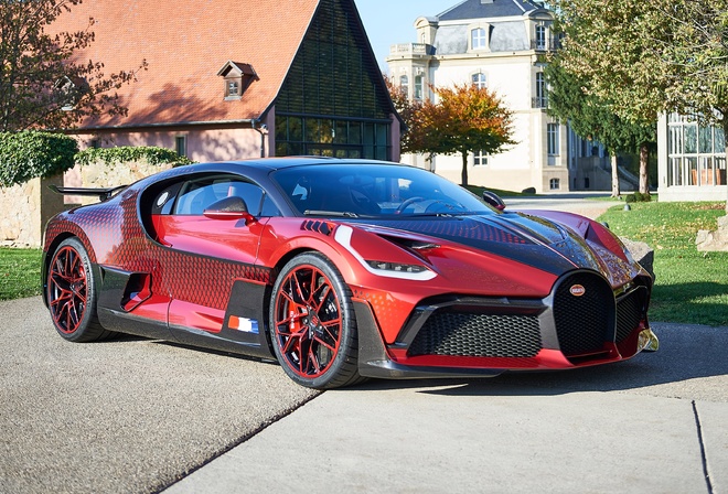 Bugatti, Divo, Lady, Bug, 2021