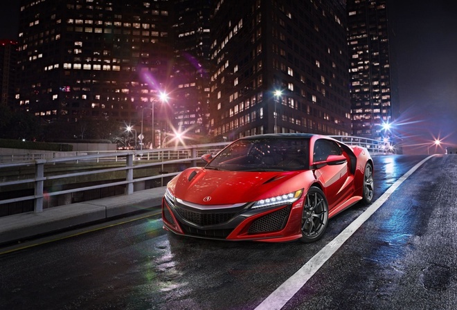 , acura, nsx