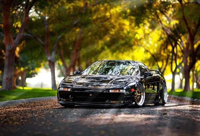 , acura, nsx