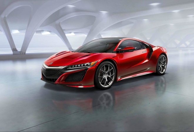 , acura, nsx