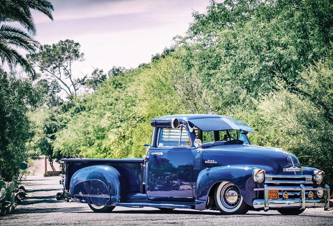 chevrolet, truck, 3100