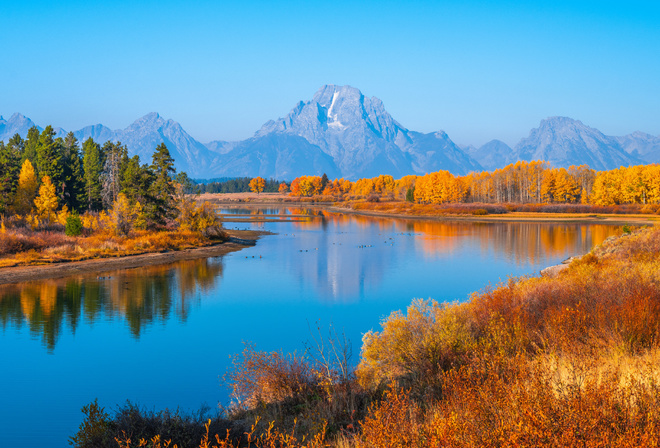 , , Grand Tetons, National Park, Wyoming, 