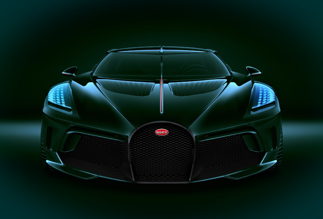 , , , Bugatti