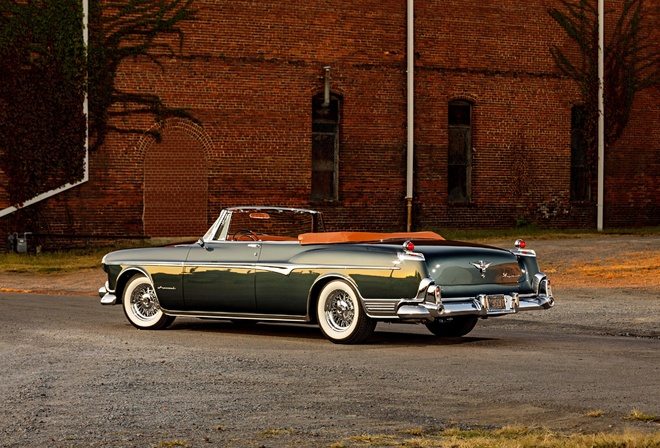 american, classic, car, chrysler, imperial