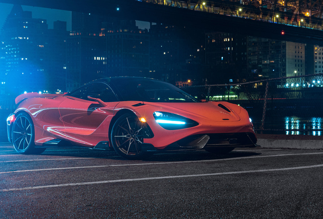 2021, McLaren, 765, LT