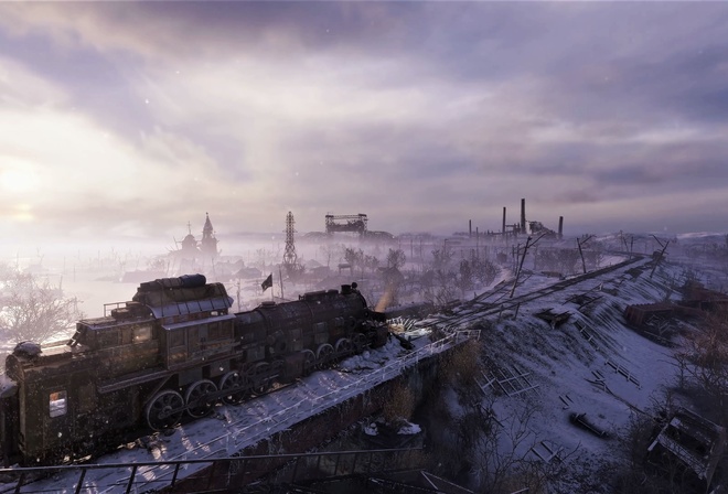 metro, exodus, , , , , , 