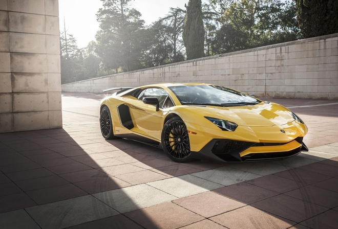 lamborghini, aventador, lp750