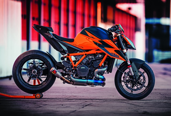 , KTM 1290 Super Duke, 