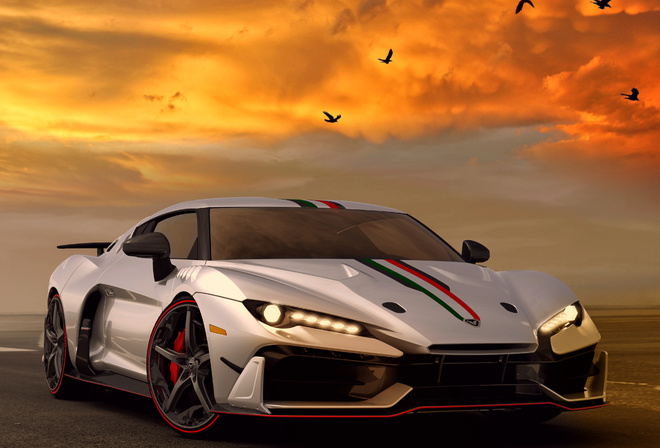 italdesign, zerouno, , 