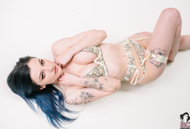 Dainty Wilder, , suicide girls