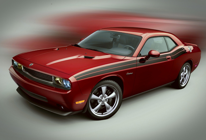 Dodge, Challenger, , 