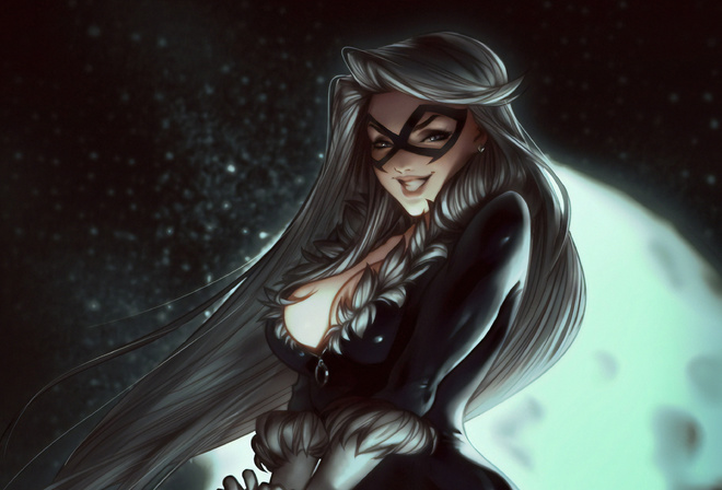 Marvel, Black Cat, Felicia Hardy