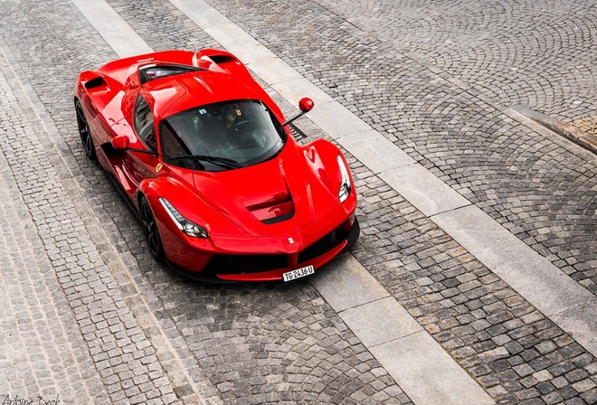 Ferrari, LaFerrari, Ferrari LaFerrari