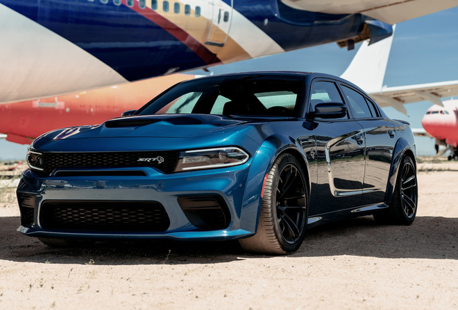 2021 Dodge, Charger, SRT, Hellcat Widebody