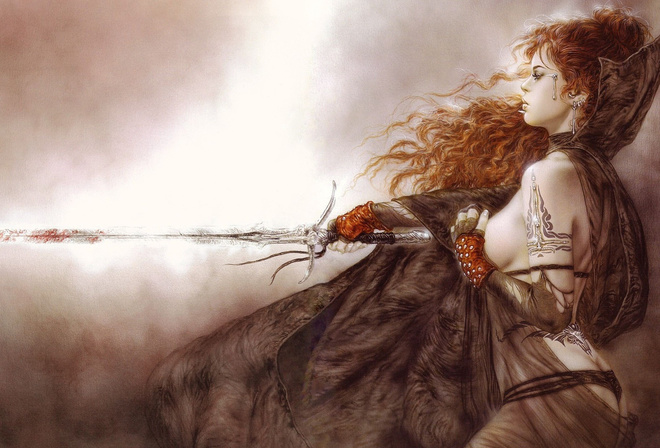 luis royo, , , , , 