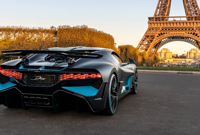 bugatti, divo, 