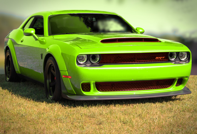 Dodge, Challenger, 