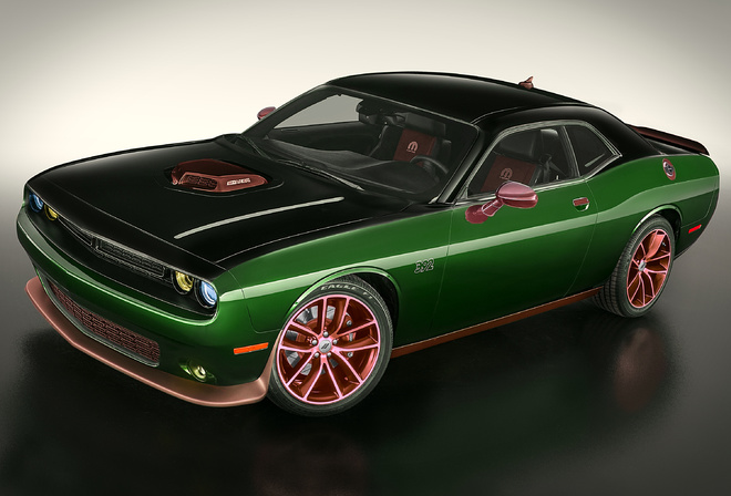 Dodge, Challenger, , 