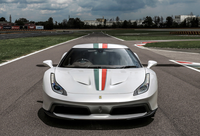 Ferrari, 458 MM, Speciale