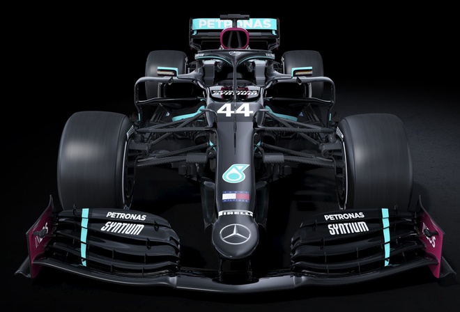 , Mercedes F1 2021, Car Reveal