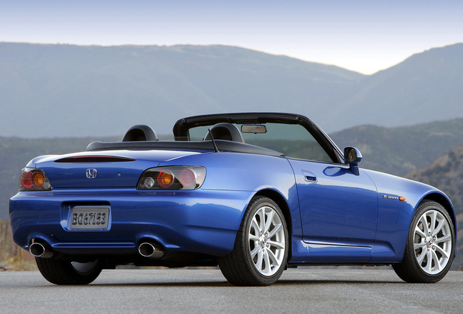 2003, Honda, S2000