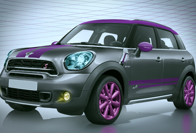 Mini Cooper, , , 