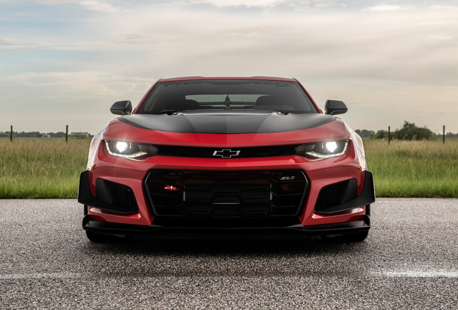 2021, Hennessey, Chevrolet, Camaro, ZL1,  