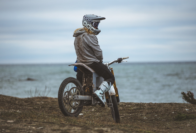 Cake Kalk, , Cake,   , Electric Off-Road Motorcycle